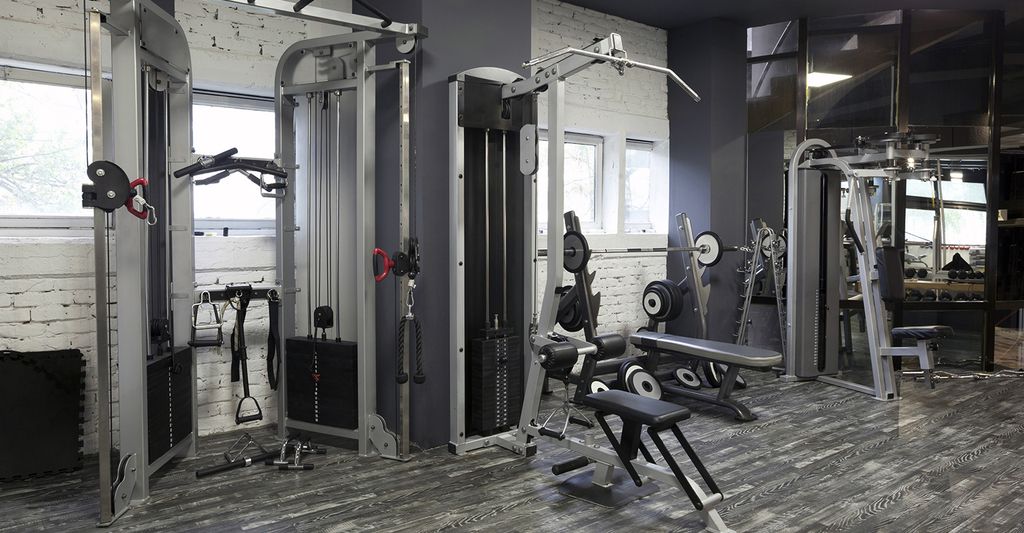Fitness equipment near me for your workout journey