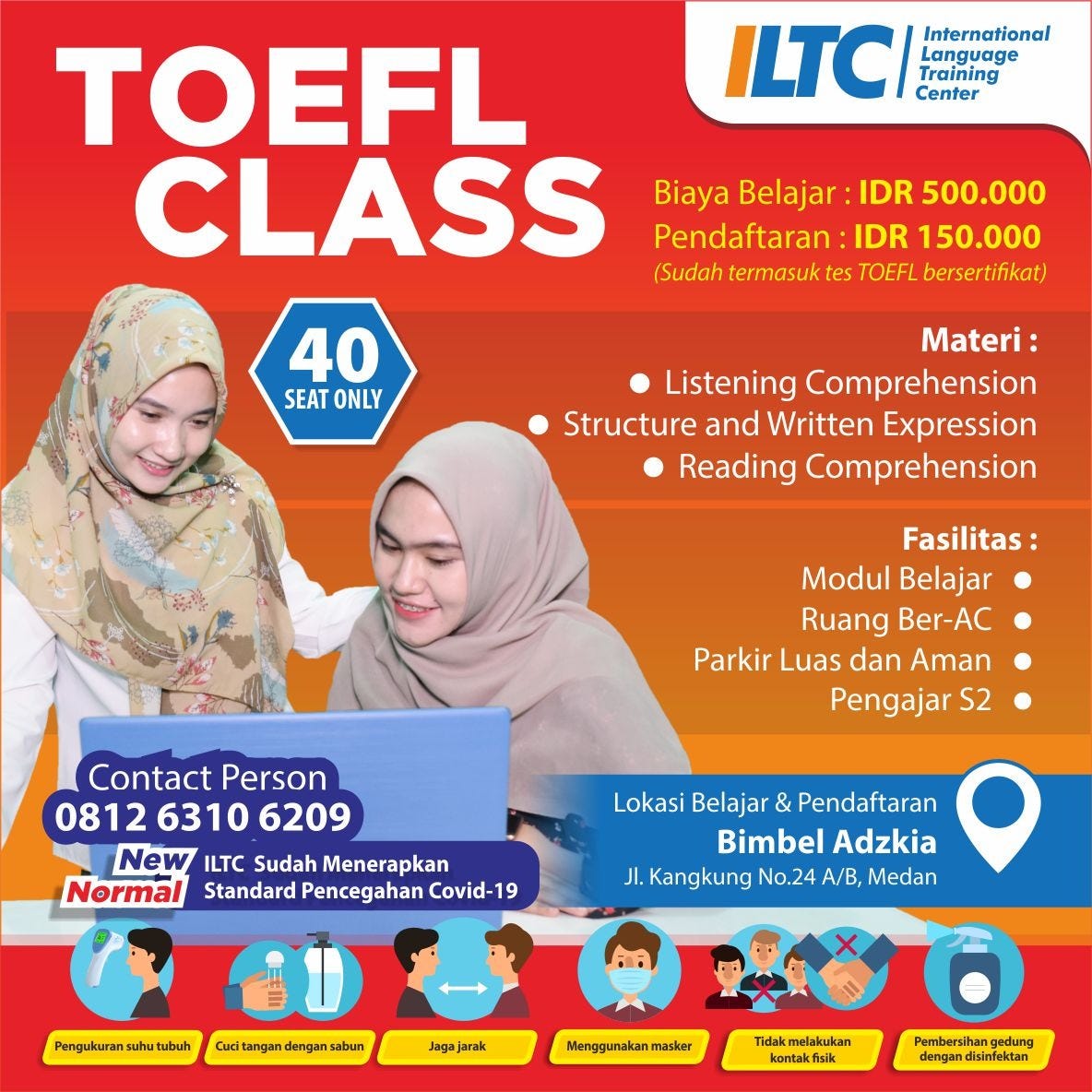 TOEFL on LinkedIn: Students can be sure they are properly prepared for ...