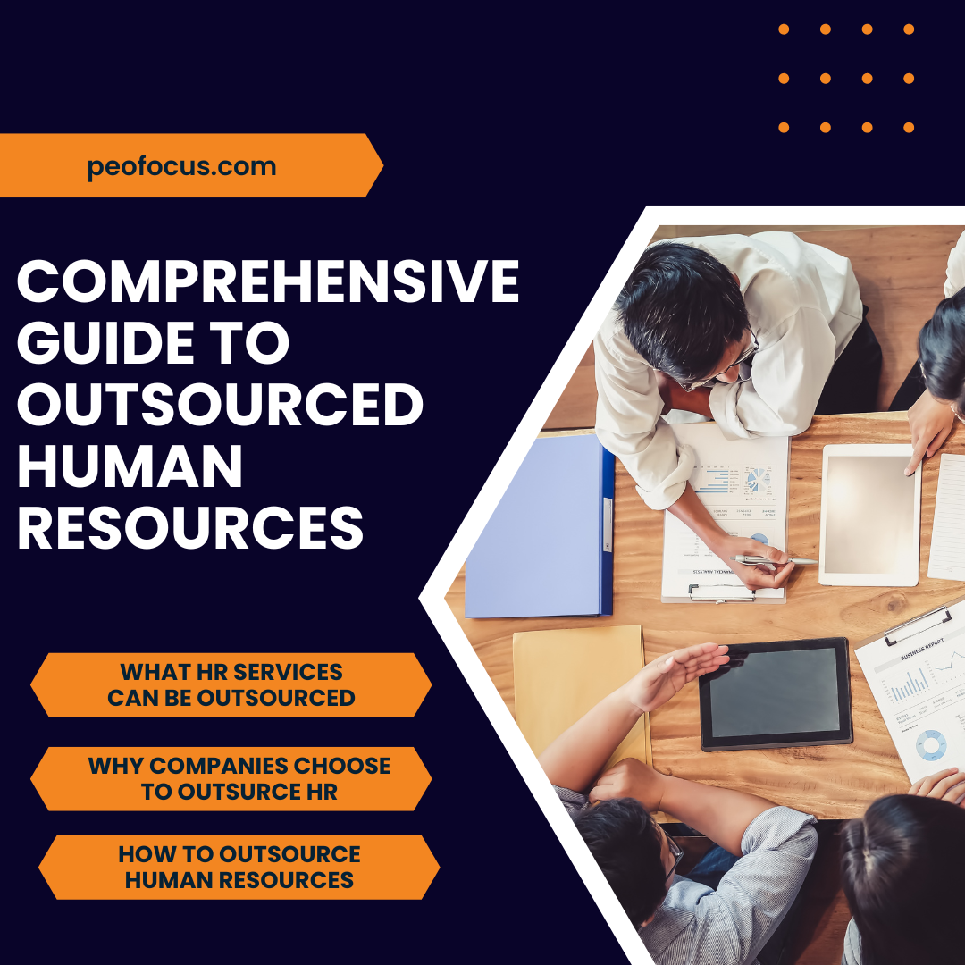 A Comprehensive Guide to Outsourced Human Resources