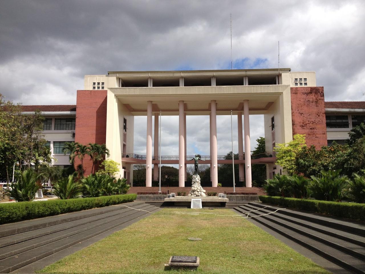 UP MBA Chronicles: Applying for Graduate Degree MBA Program (University ...