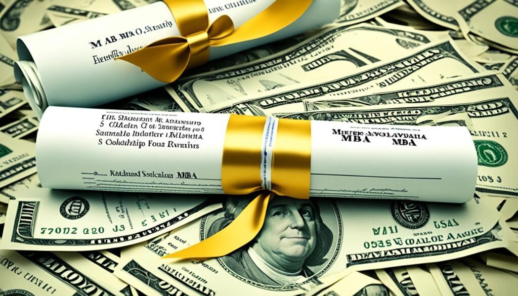 Find The Best MBA Scholarship In The USA For Your Career Goals