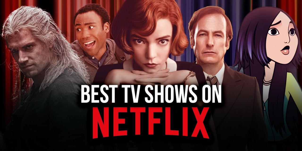 Netflix to release list of Top 10 movies and TV shows