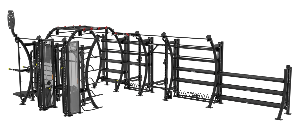 HOIST Fitness | Home and Commercial Strength Equipment