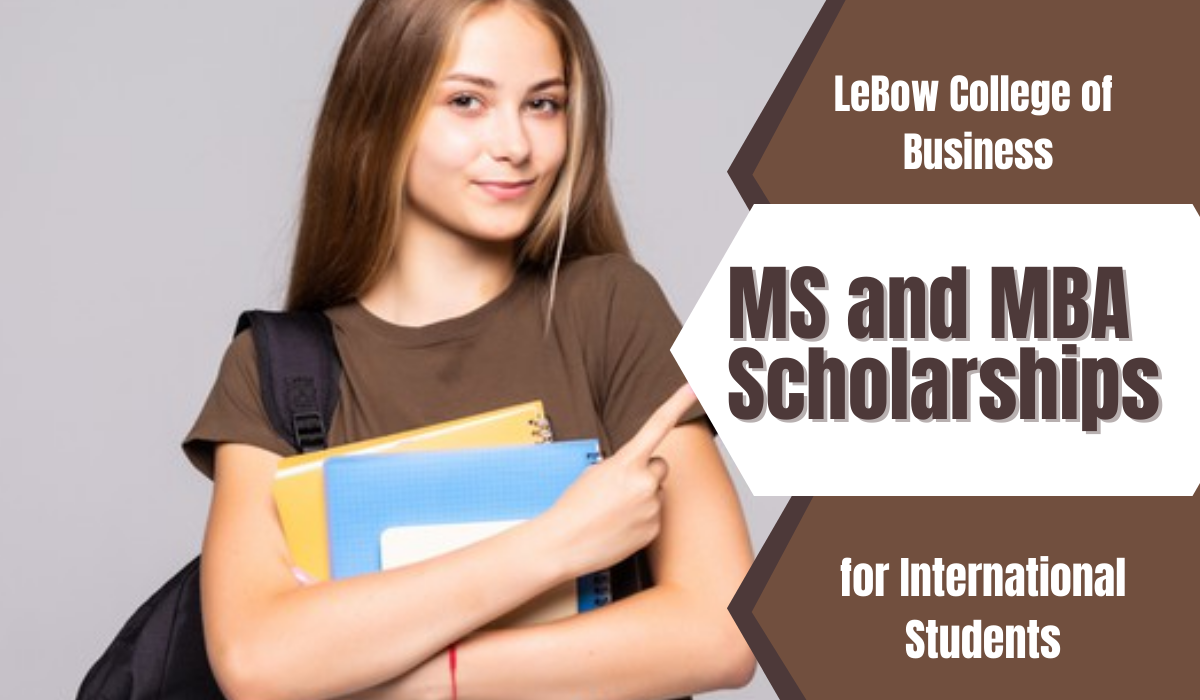 MBA Scholarship Programs: Tips, Interesting Details, And More