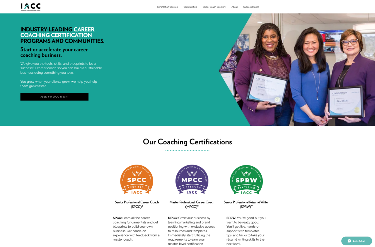 8 Most Trusted Career Coach Certifications for 2025 (Reviewed)