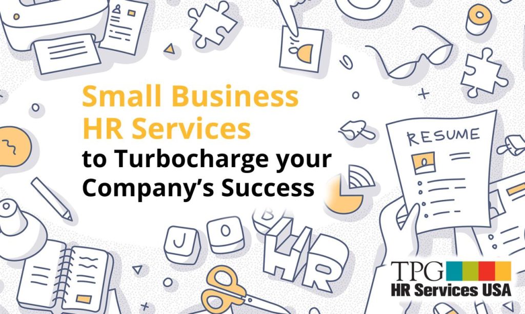 Small Business Hr Solutions For A Thriving Workforce
