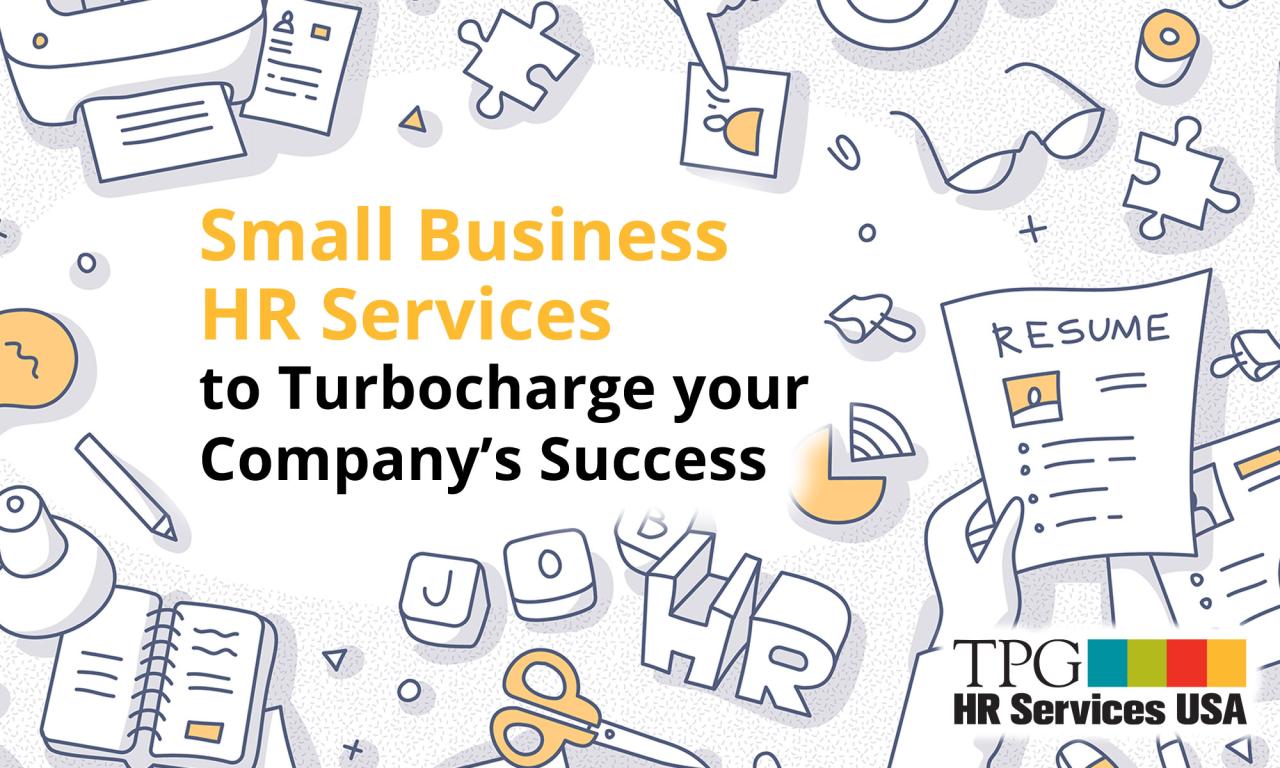 Powerful HR Solutions For Small Businesses In 2020