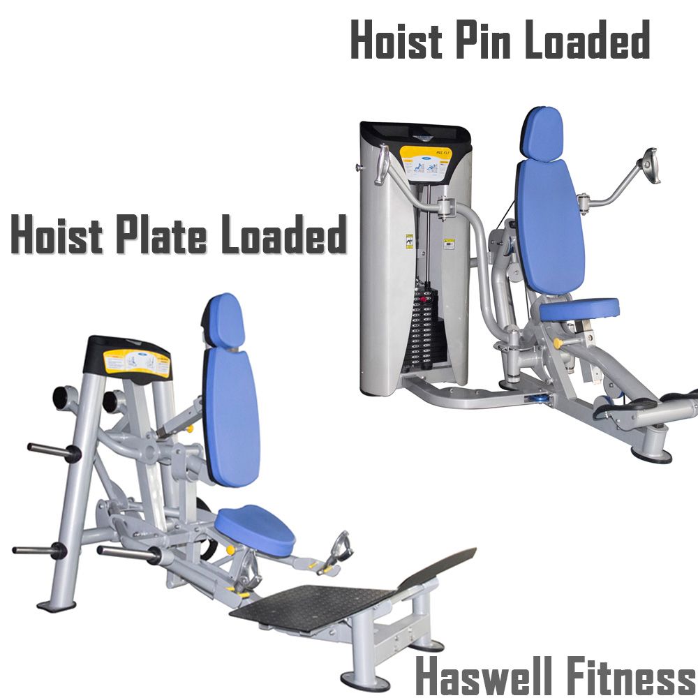 HOIST FITNESS EQUIPMENT