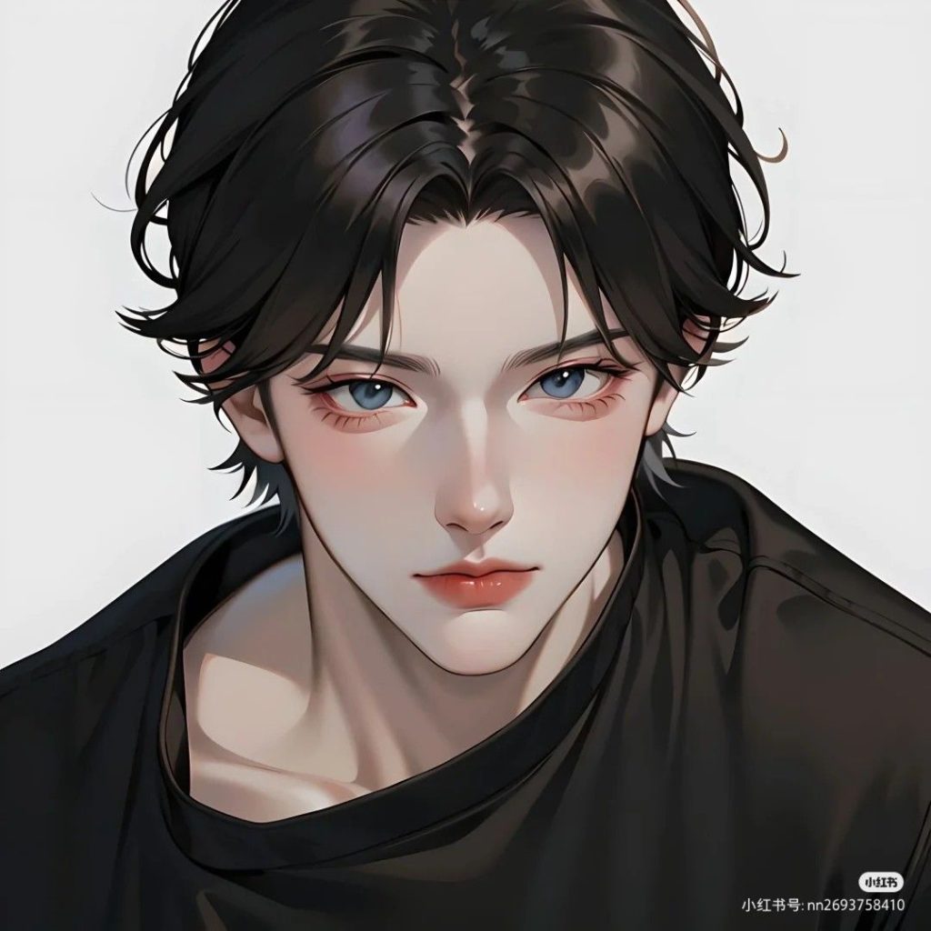 Cool Anime Guys, Handsome Anime Guys, Anime Art Girl, Manga Art ...