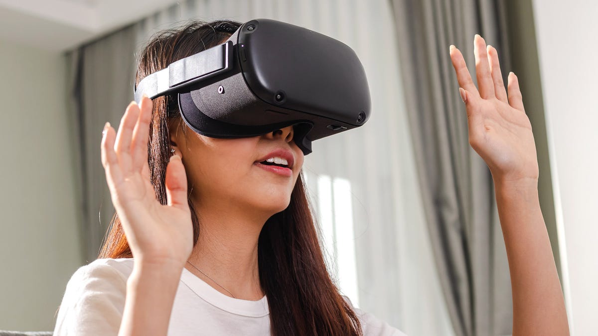 How Virtual Reality Works