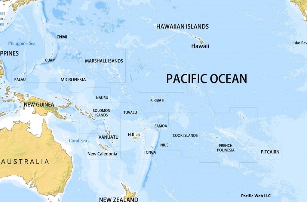 Pacific Island Statistics | Pacific Web