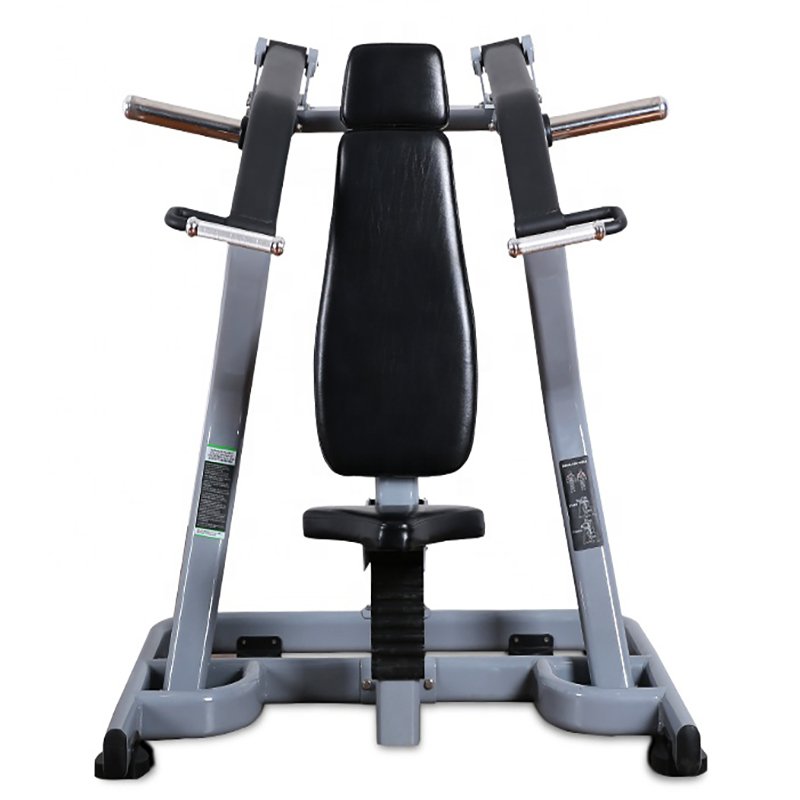 DH4012 Commerical Fitness Equipment Hammer Strength Gym Machine Chest ... DH4012 Commerical Fitness Equipment Hammer Strength Gym Machine Chest ...