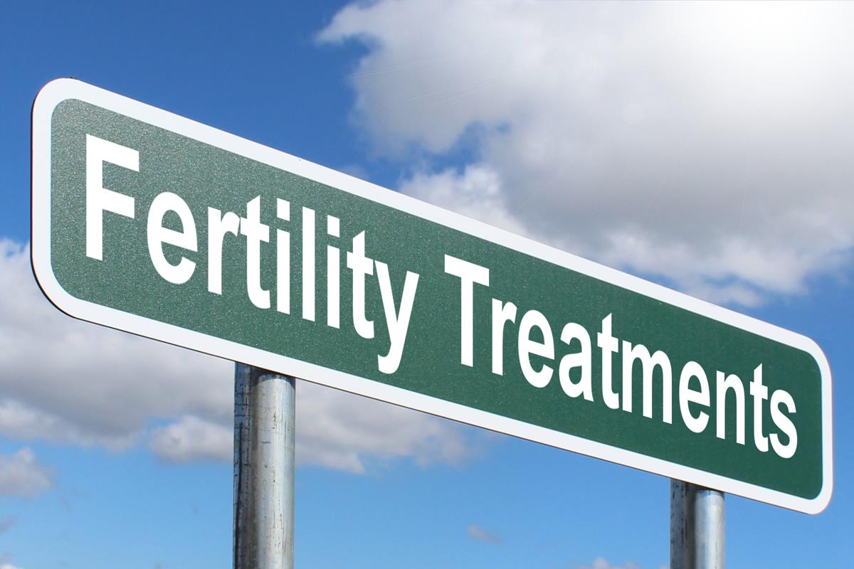 Fertility Clinic - Free of Charge Creative Commons Chalkboard image
