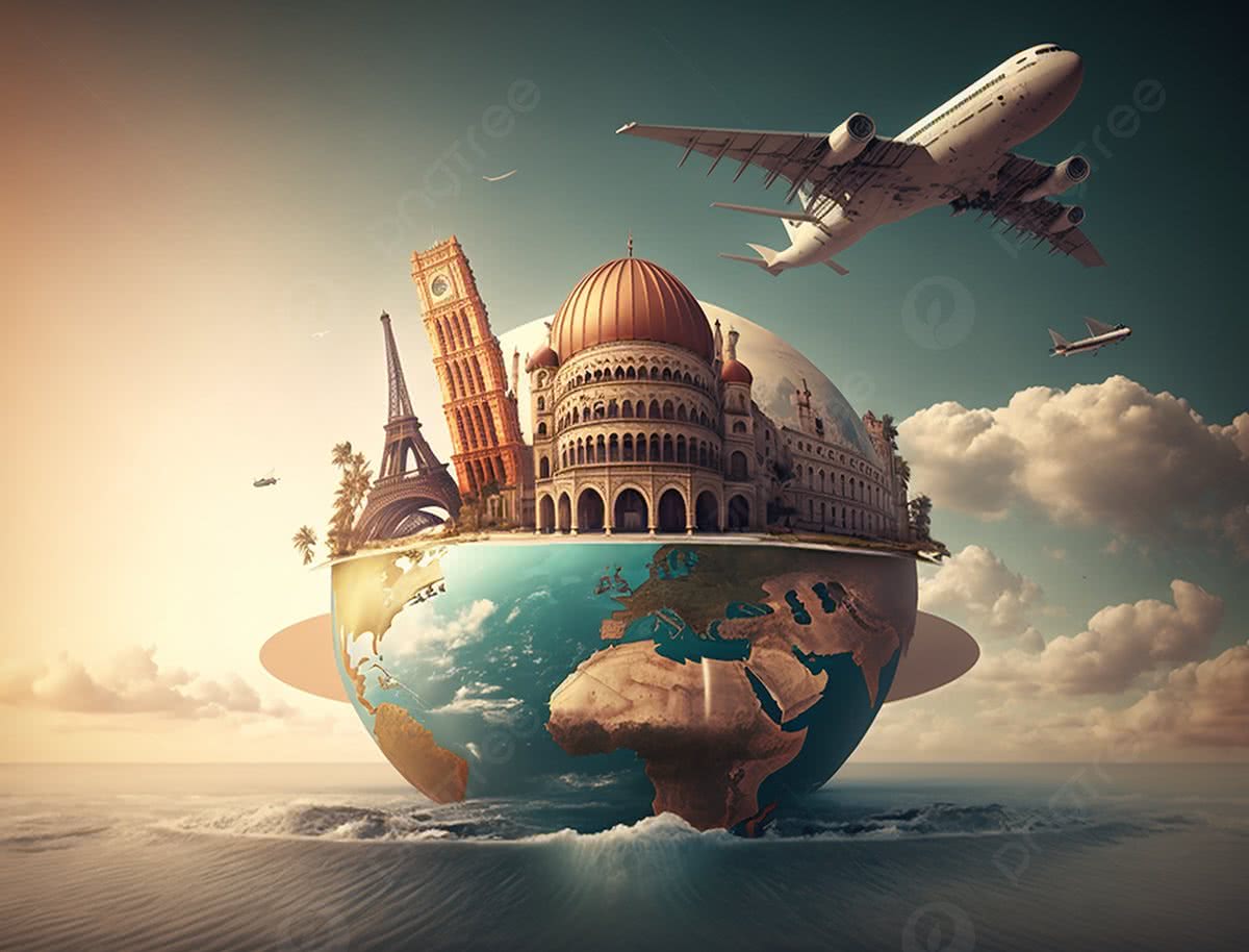 The World's Best Places To Put On Your Travel Bucket List