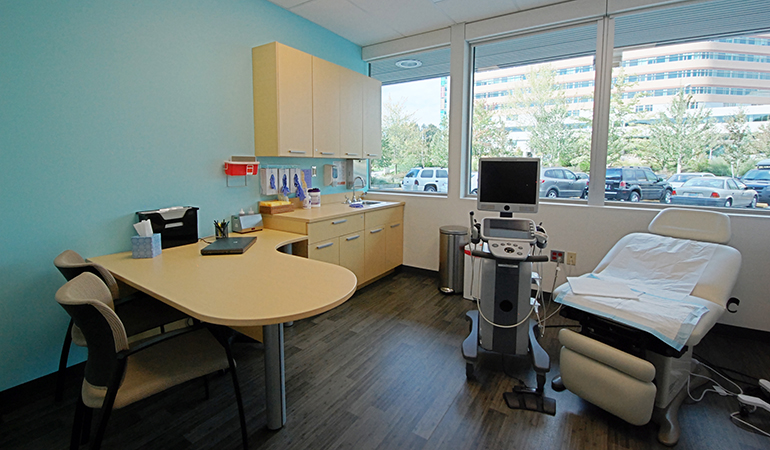 POMA Fertility Clinic Expansion | Aldrich + Associates, Inc.