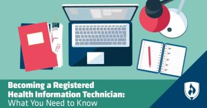 Registered health information technician exam preparation made easy