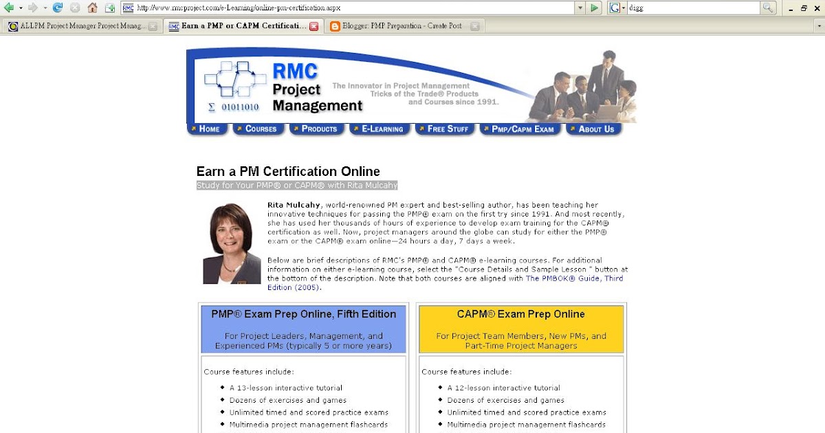 [Full PDF] Pmp Exam Preparation Guide By Rita Mulcahy – Telegraph