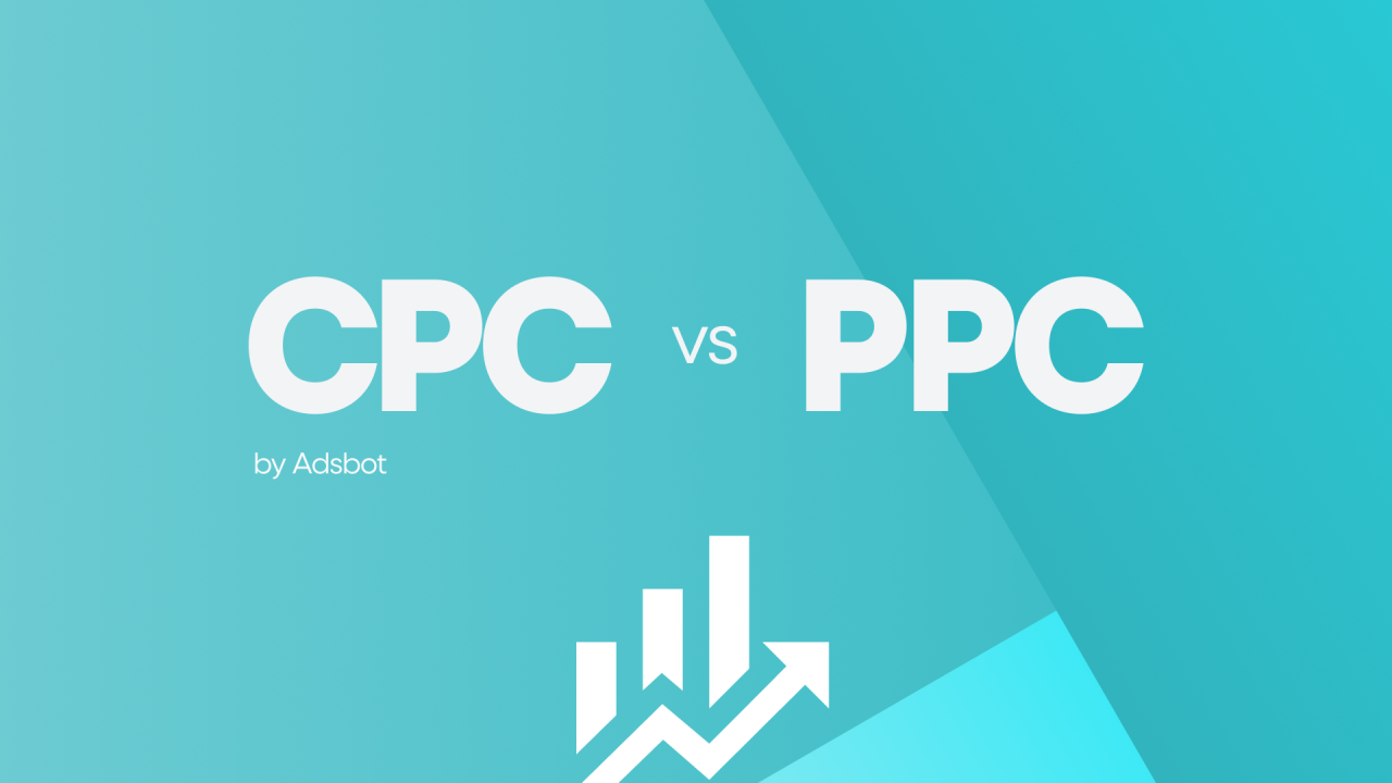 What is Difference Between CPC and PPC? - Adsbot